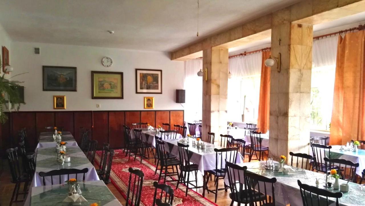 Domy Wczasowe Tryumfy Krynica-Zdrój Exterior foto