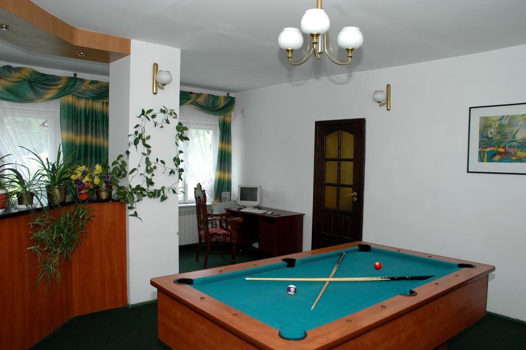Domy Wczasowe Tryumfy Krynica-Zdrój Exterior foto
