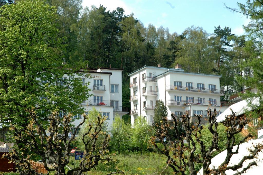 Domy Wczasowe Tryumfy Krynica-Zdrój Exterior foto
